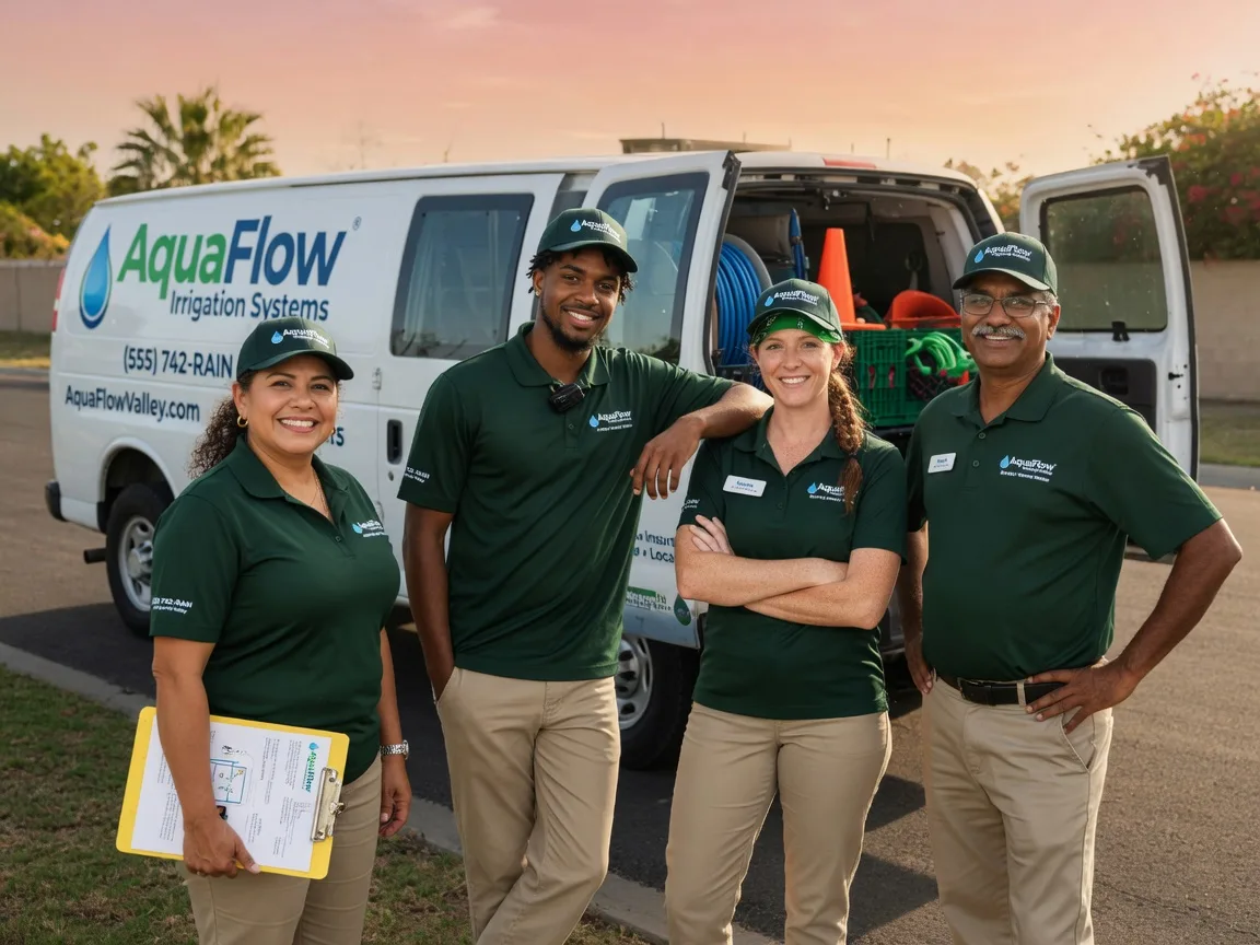 Irrigation Installation company in Ridgecrest, NC