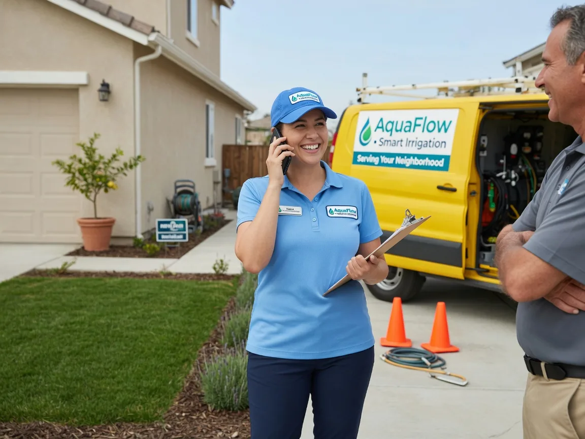 Irrigation Installation Ridgecrest, NC FAQs