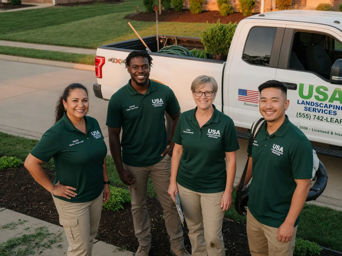Lawn Care company in Ridgecrest, NC