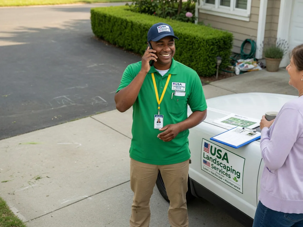Lawn Care Ridgecrest, NC FAQs